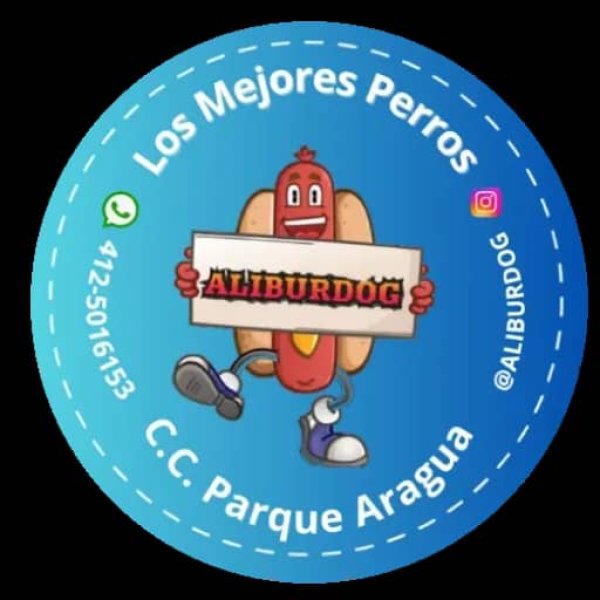 Logo Aliburdog